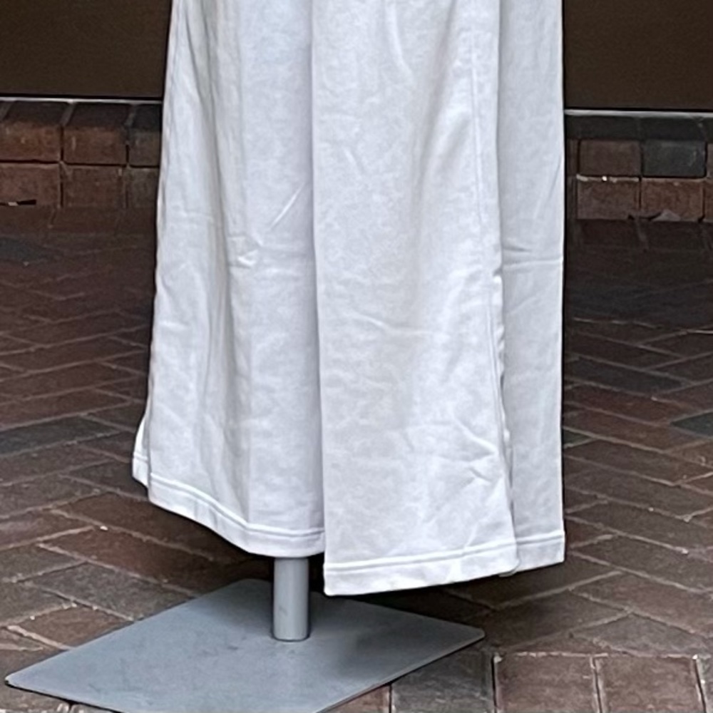 Nike White Track Pants - Picture 4 of 8